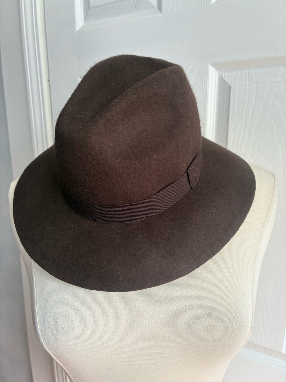 Zara Wool Made in Italy Fedora